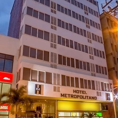 Hotel Metropolitano Neiva  Exteriér fotografie