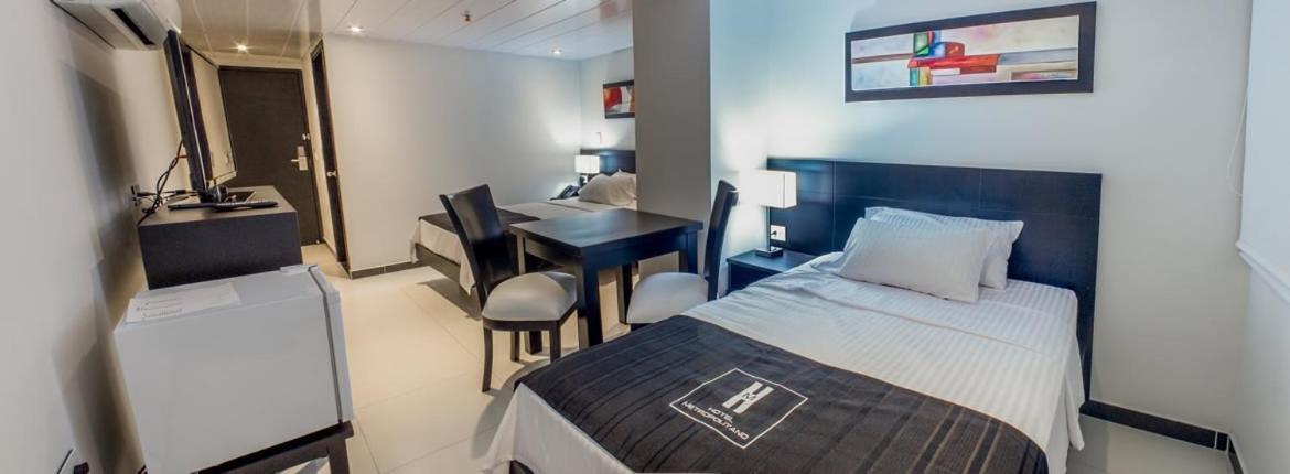 Hotel Metropolitano Neiva  Exteriér fotografie
